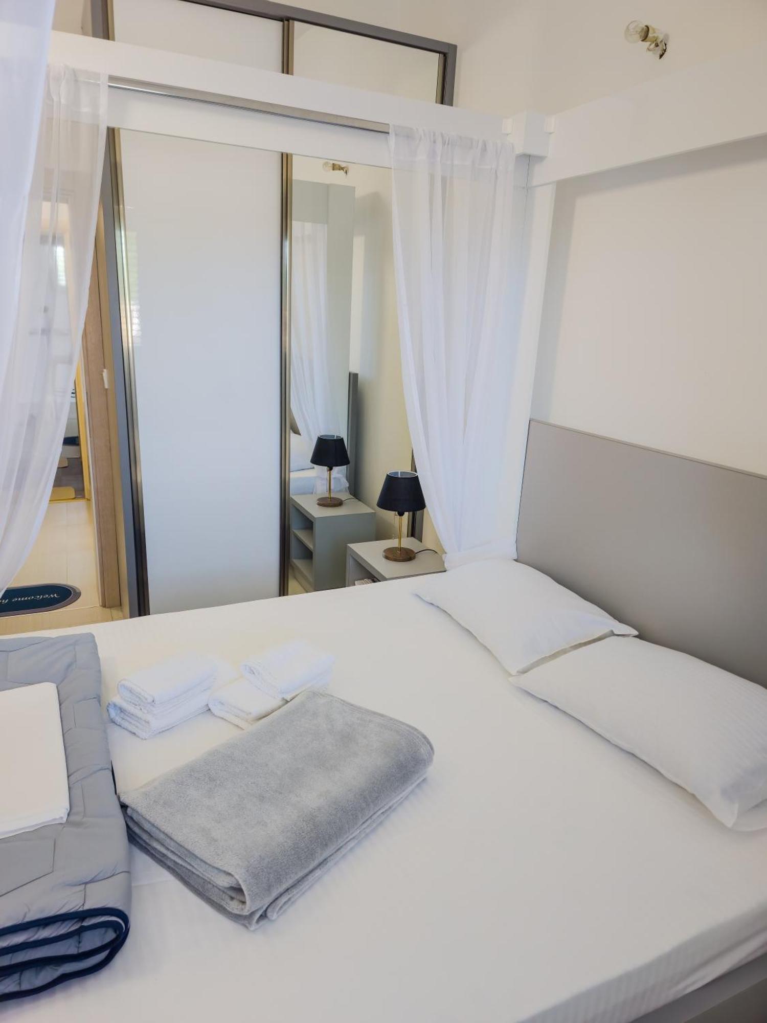 Boulevard Apartments Kotor Exterior photo