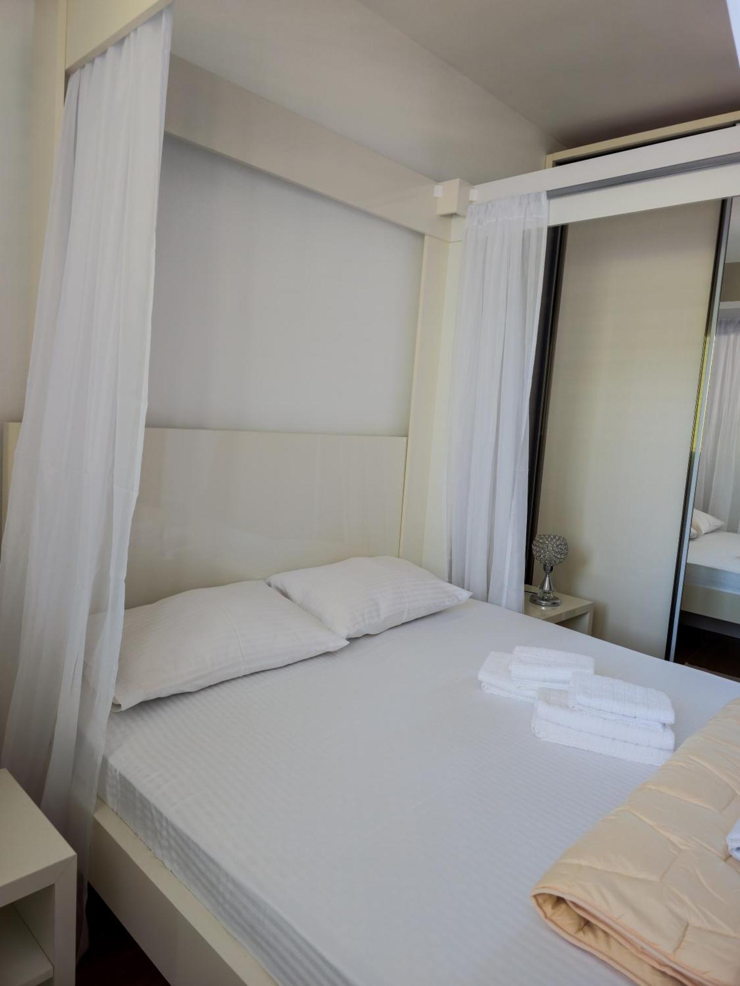 Boulevard Apartments Kotor Exterior photo
